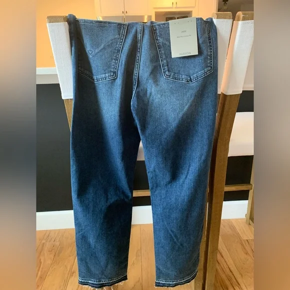 Hudson jade loose fit jeans - Picture 10 of 12
